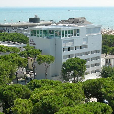 Hotel Florida Lignano Sabbiadoro Exterior foto